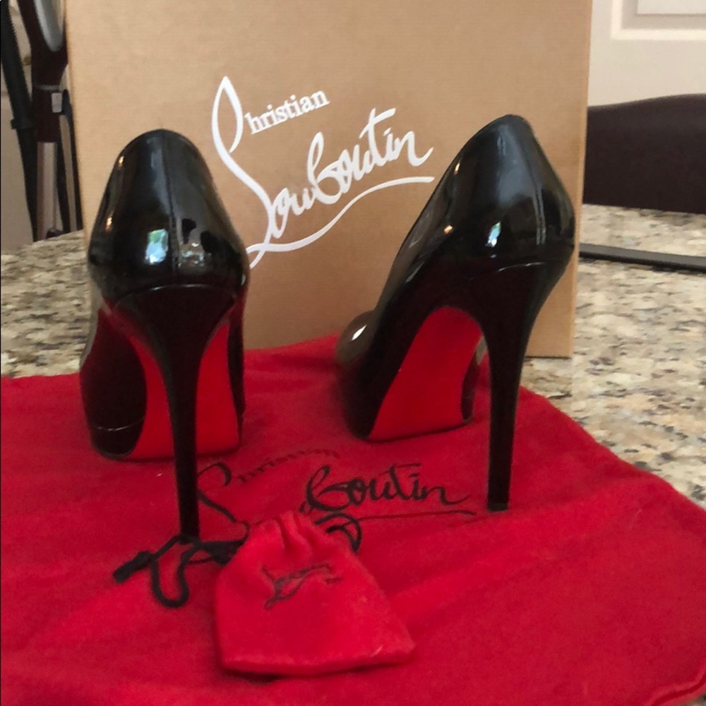 Christian Louboutin New Simple Pumps. - image 2